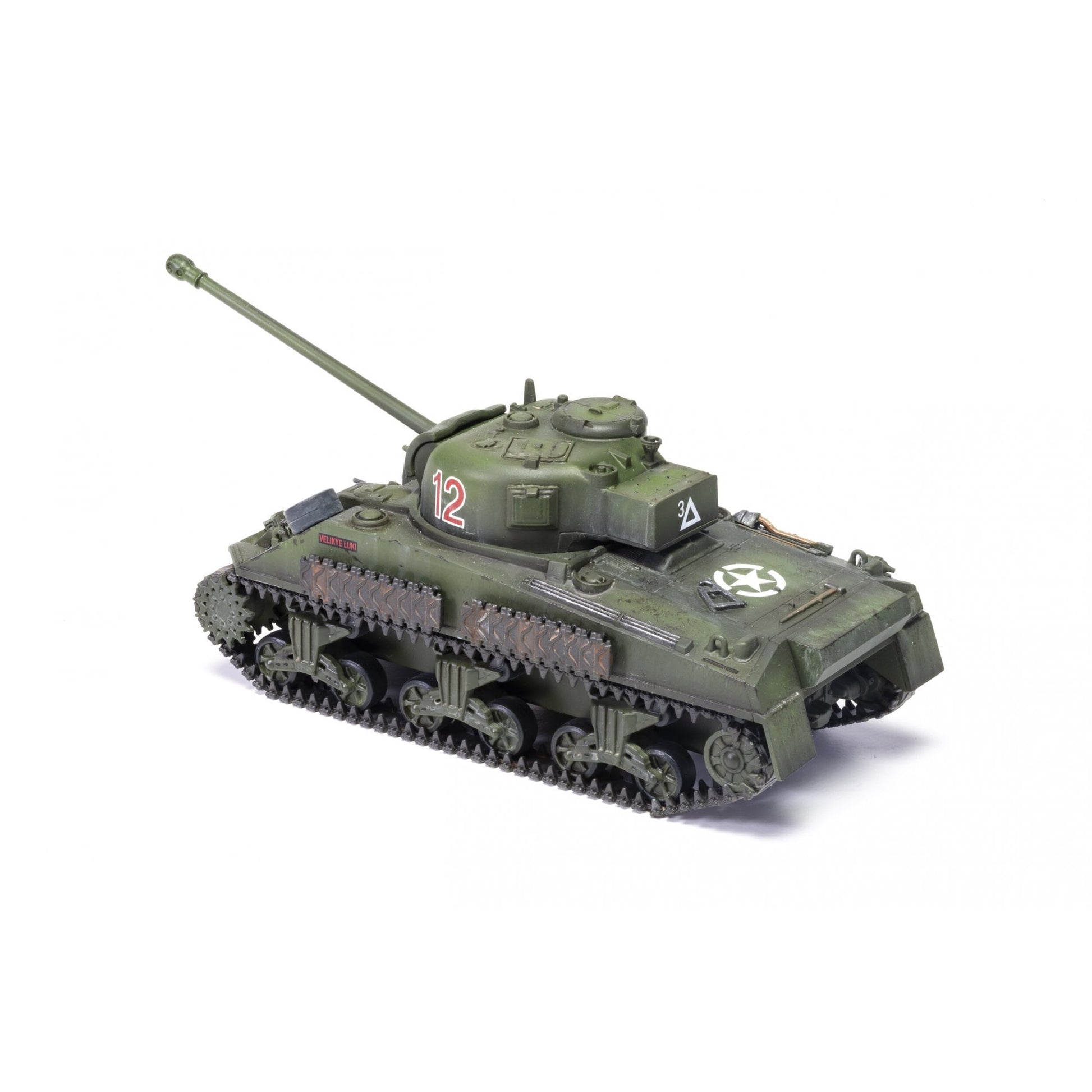 Sherman Firefly - Beanie Games