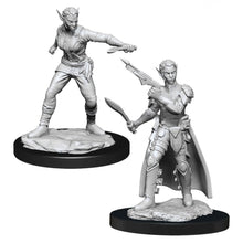 Shifter Rogue Female: D&D Nolzur's Marvelous Unpainted Miniatures (W13) - Beanie Games