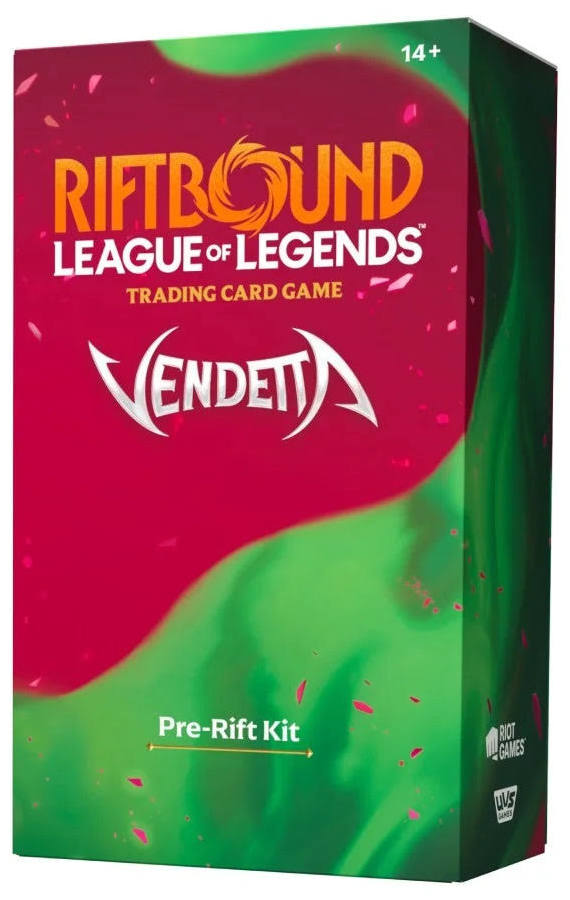 Riftbound Set 4 Vendetta Pre-Rift Kit