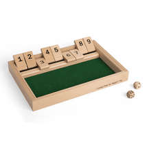 Shut The Box - Beanie Games