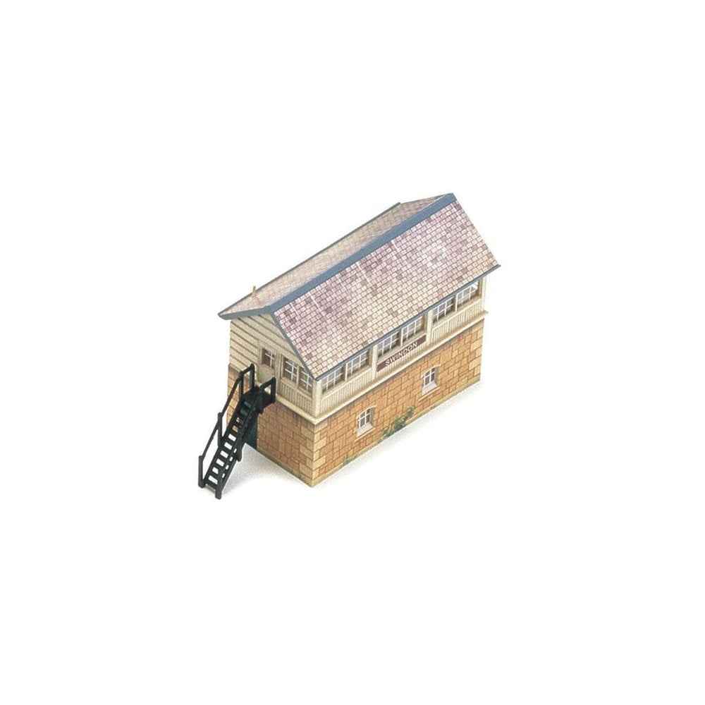 Signal Box - Beanie Games