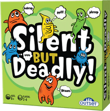 Silent But Deadly - Beanie Games