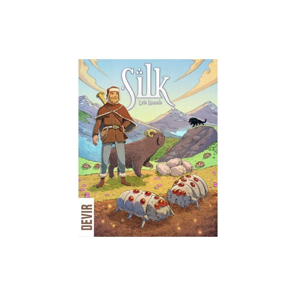 Silk - Beanie Games