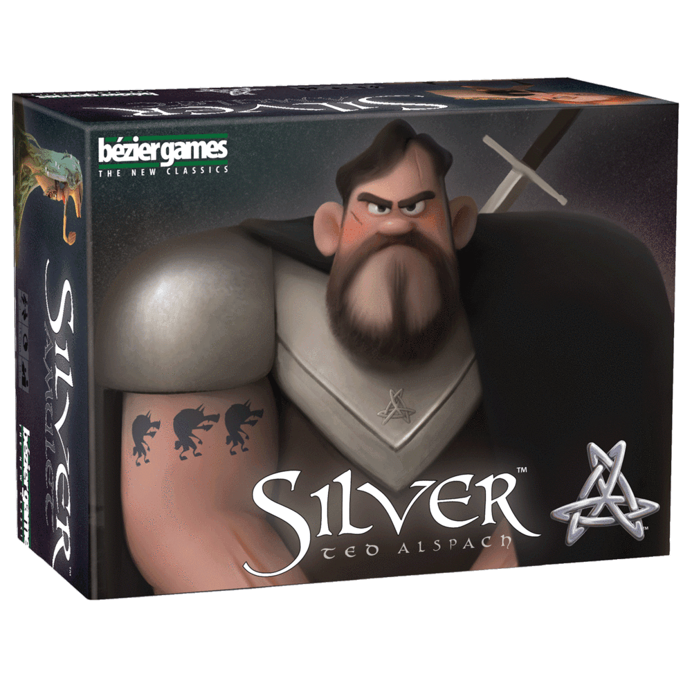 Silver - Beanie Games
