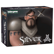 Silver - Beanie Games