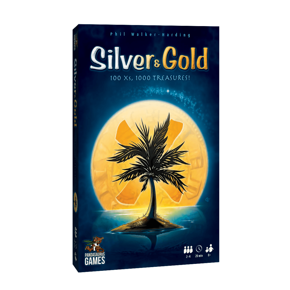 Silver & Gold - Beanie Games