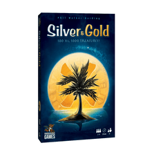 Silver & Gold - Beanie Games
