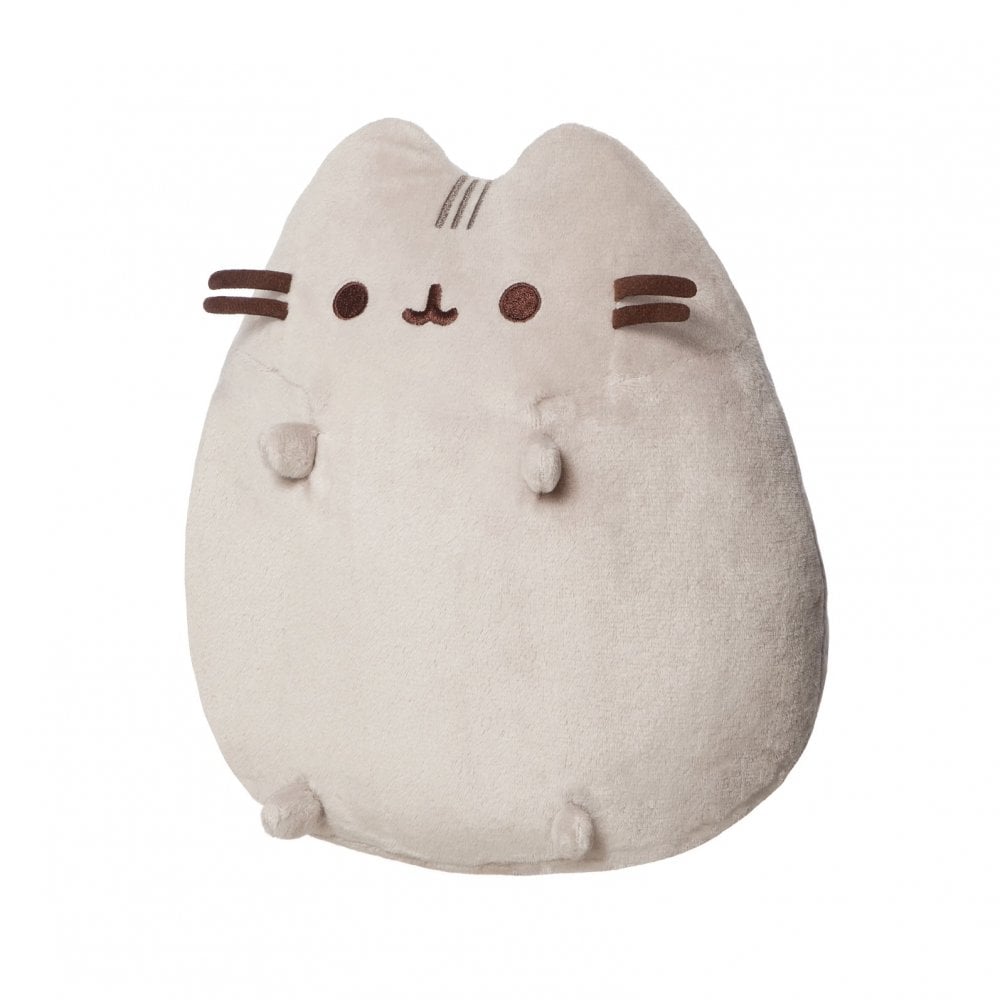 Sitting Pusheen Soft Toy - Beanie Games