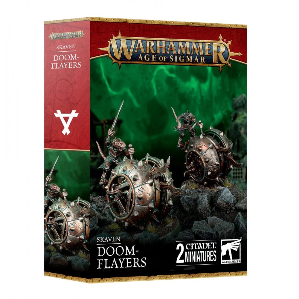 Skaven: Doom - Flayers - Beanie Games