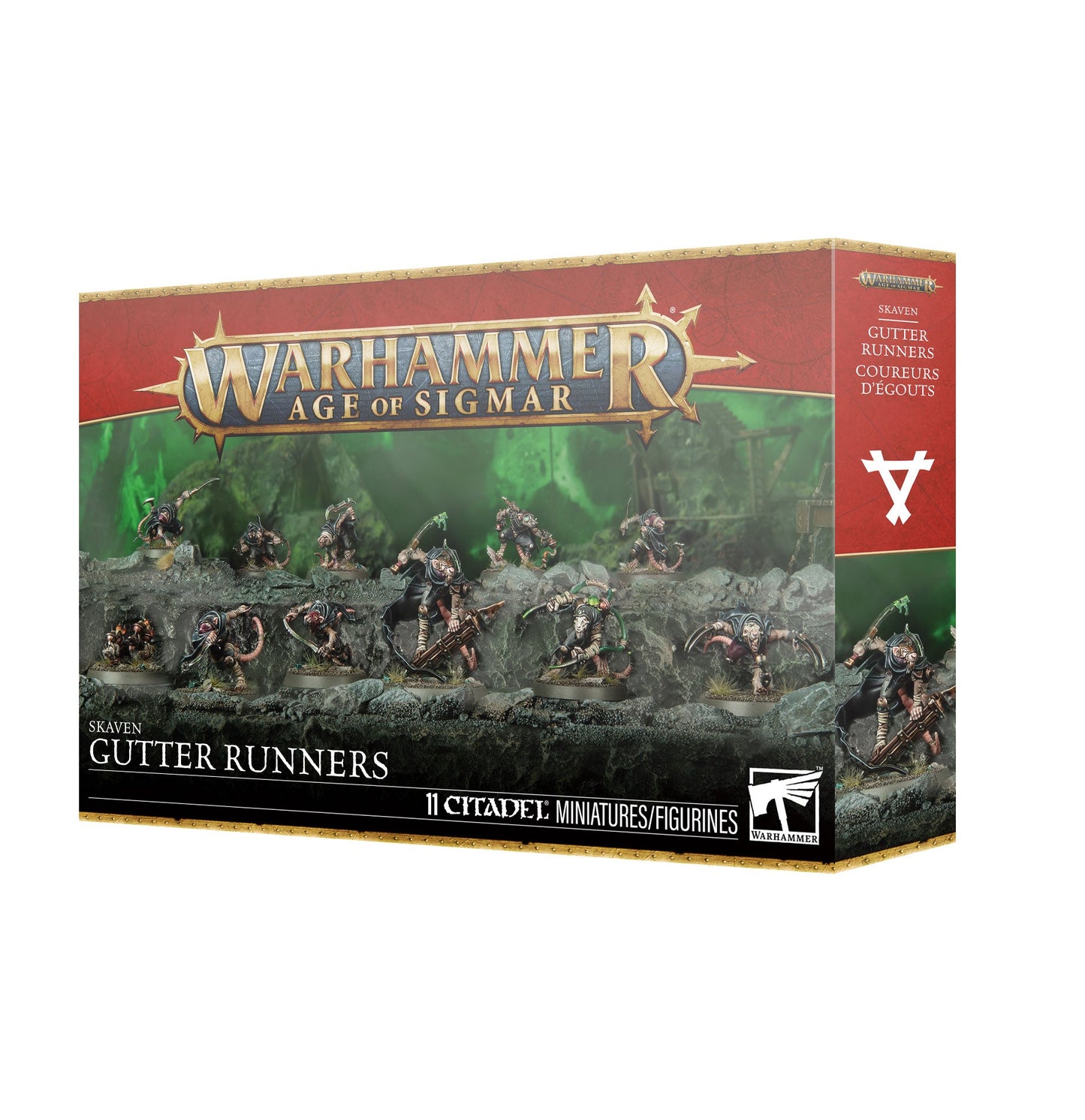 Skaven: Gutter Runners - Beanie Games