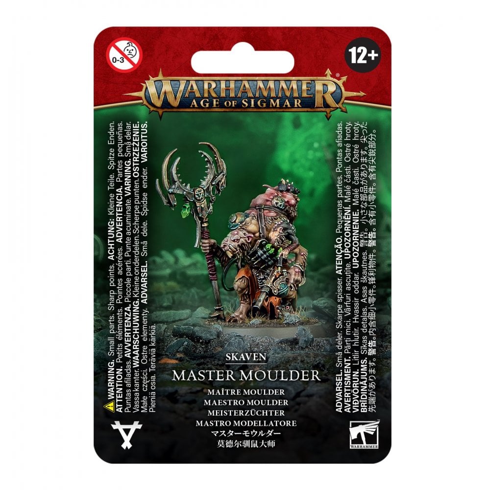 Skaven: Master Moulder - Beanie Games
