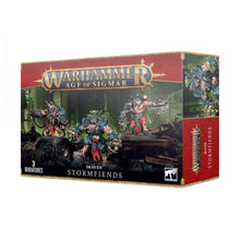 Skaven Stormfiends - Beanie Games