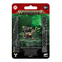 Skaven: Warlock Galvaneer - Beanie Games