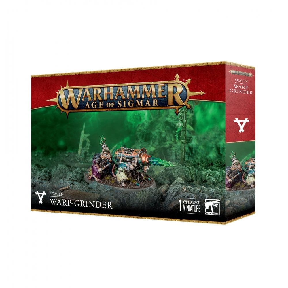 Skaven: Warp - Grinder - Beanie Games