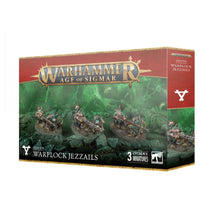 Skaven: Warplock Jezzails - Beanie Games