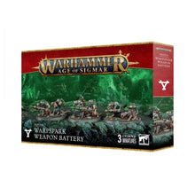 Skaven: Warpspark Weapon Battery - Beanie Games