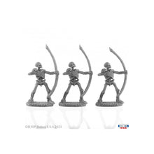 Skeletal Archers (3) - Beanie Games