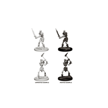 Skeletons: D&D Nolzur's Marvelous Unpainted Miniatures (W1) - Beanie Games
