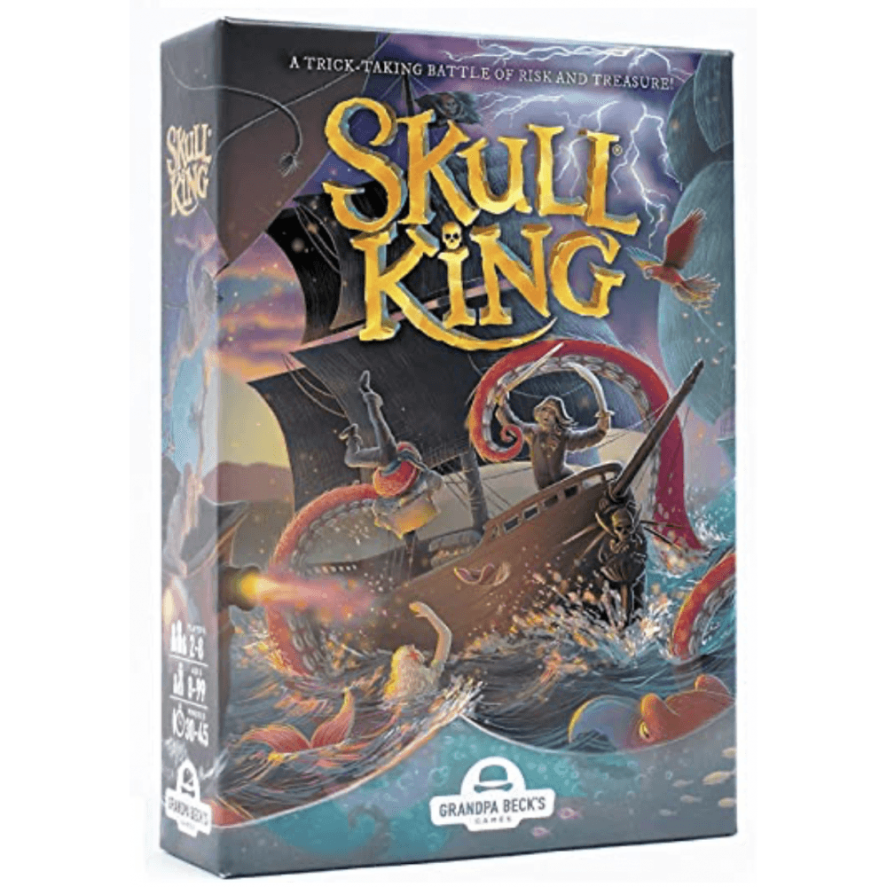 Skull King - 4th edition - Beanie Games
