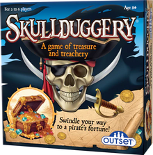 Skullduggery - Beanie Games