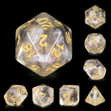 Sky Haze RPG Dice Set - Beanie Games