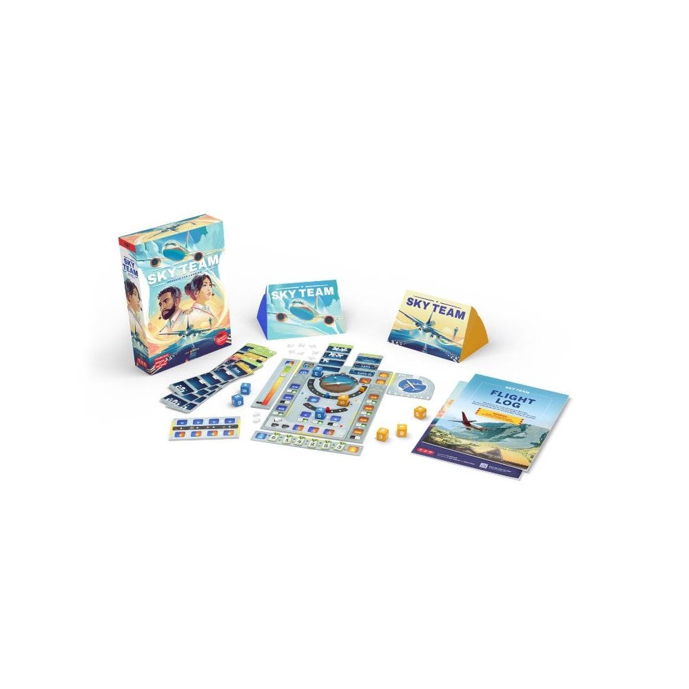 Sky Team - Beanie Games