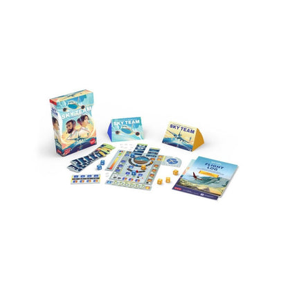 Sky Team - Beanie Games