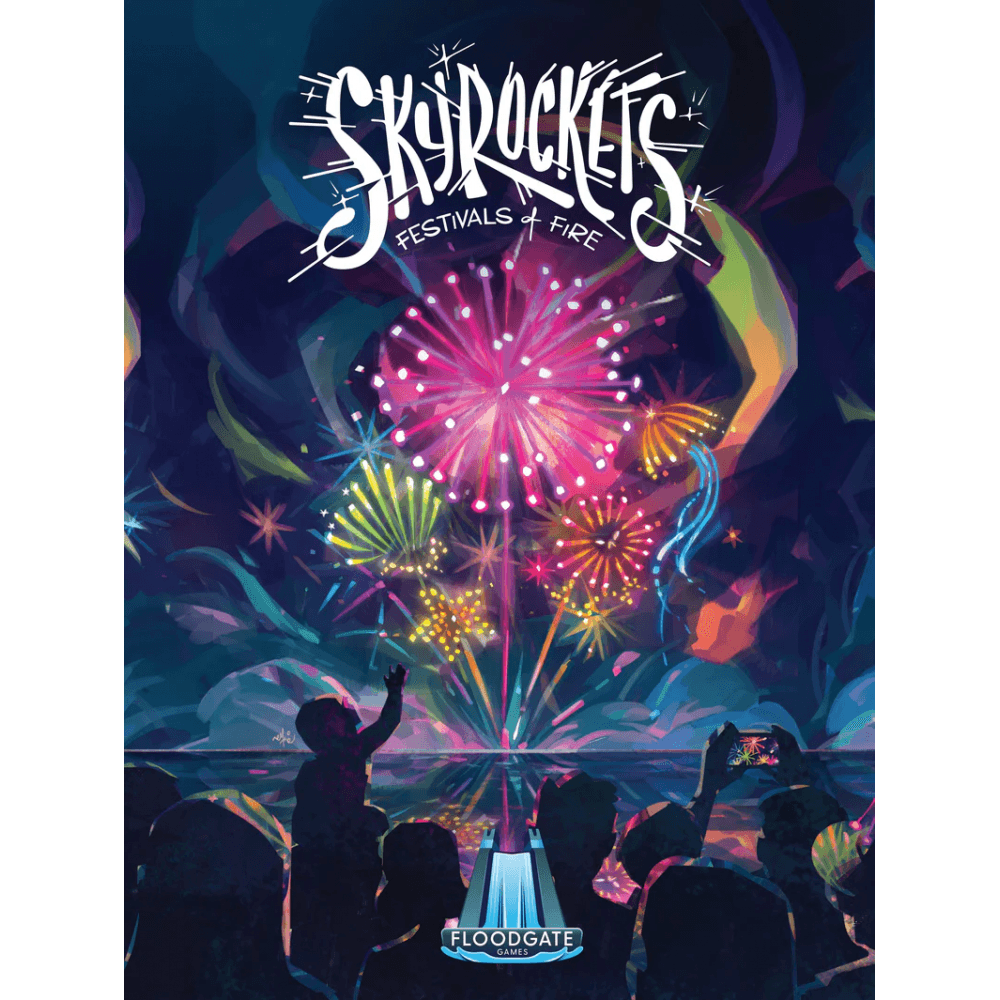 Skyrockets: Festivals of Fire - Beanie Games