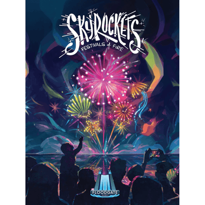 Skyrockets: Festivals of Fire - Beanie Games