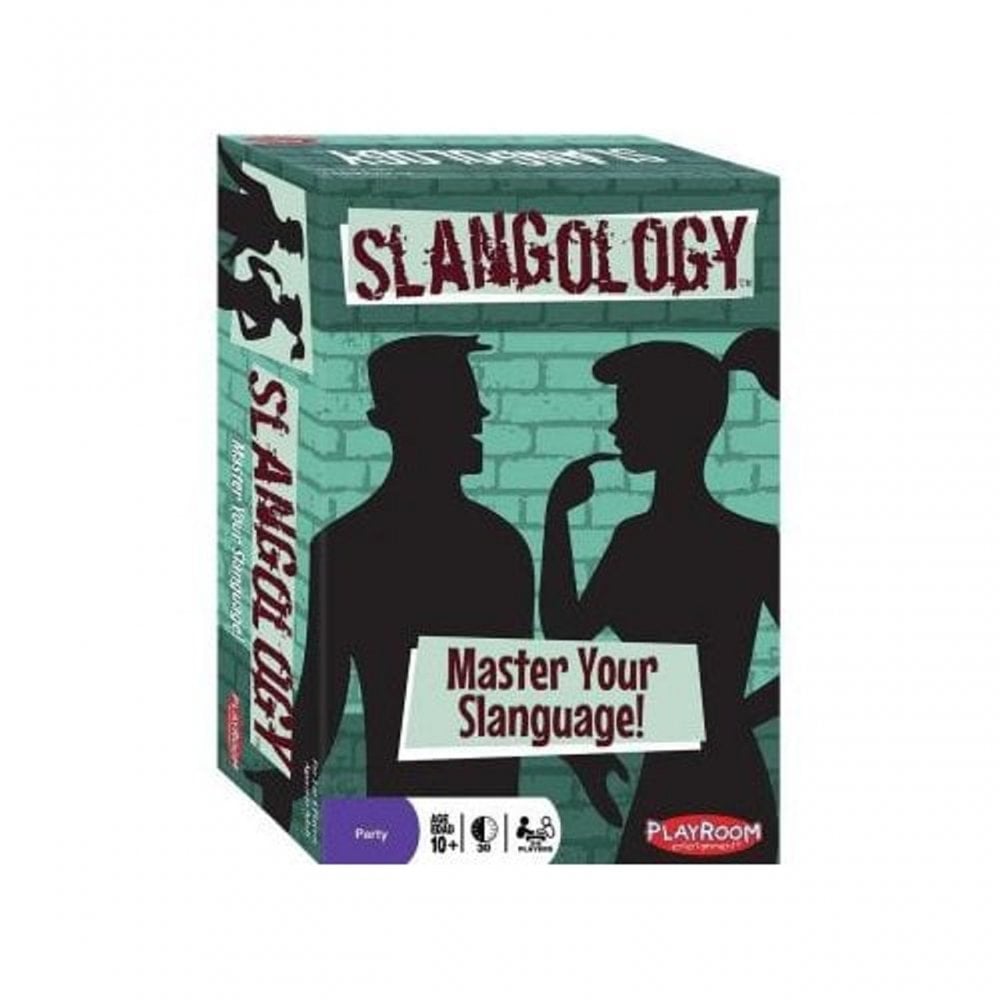Slangology - Beanie Games