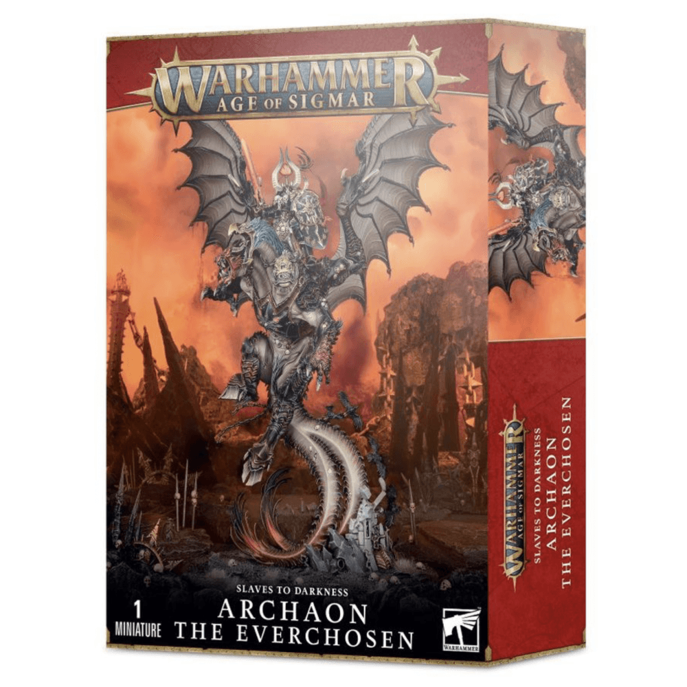 Slaves To Darkness: Archaon The Everchosen - Beanie Games