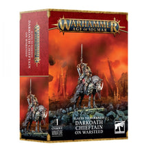 Slaves To Darkness: Darkoath Chieftain On Warsteed - Beanie Games