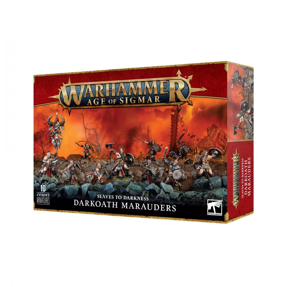 Slaves To Darkness: Darkoath Marauders - Beanie Games