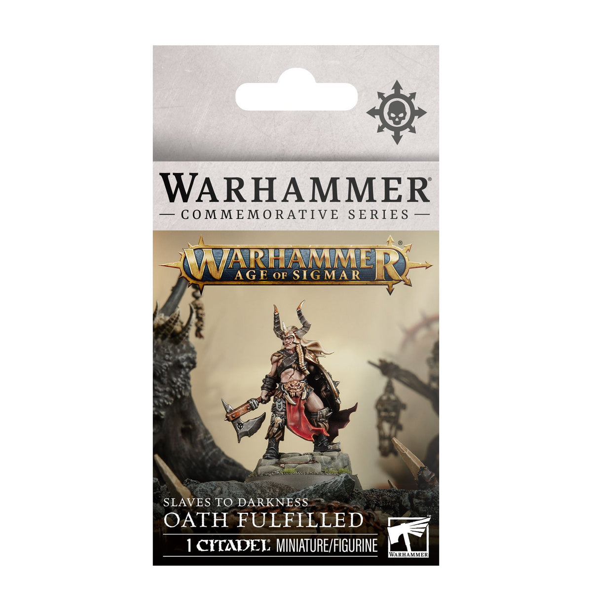 Slaves To Darkness: Oath Fulfilled - Beanie Games