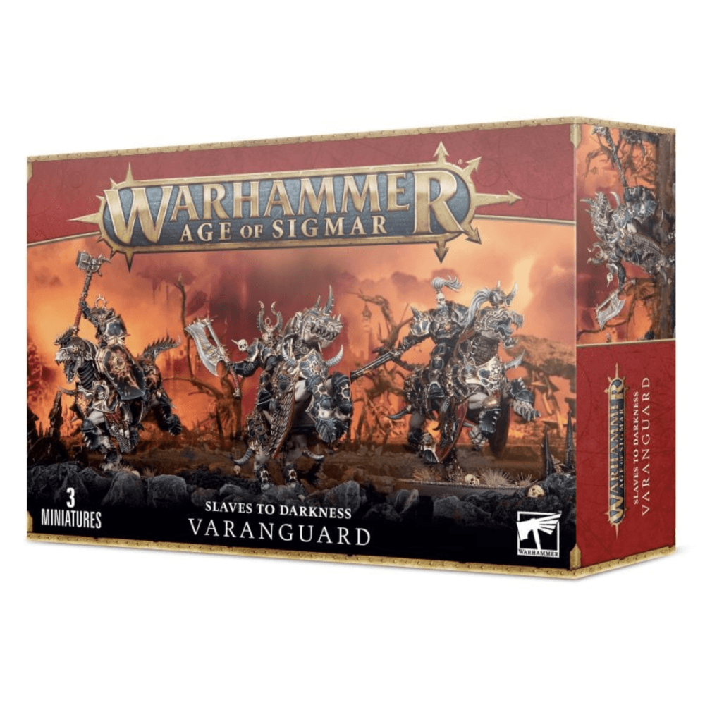 Slaves To Darkness Varanguard - Beanie Games
