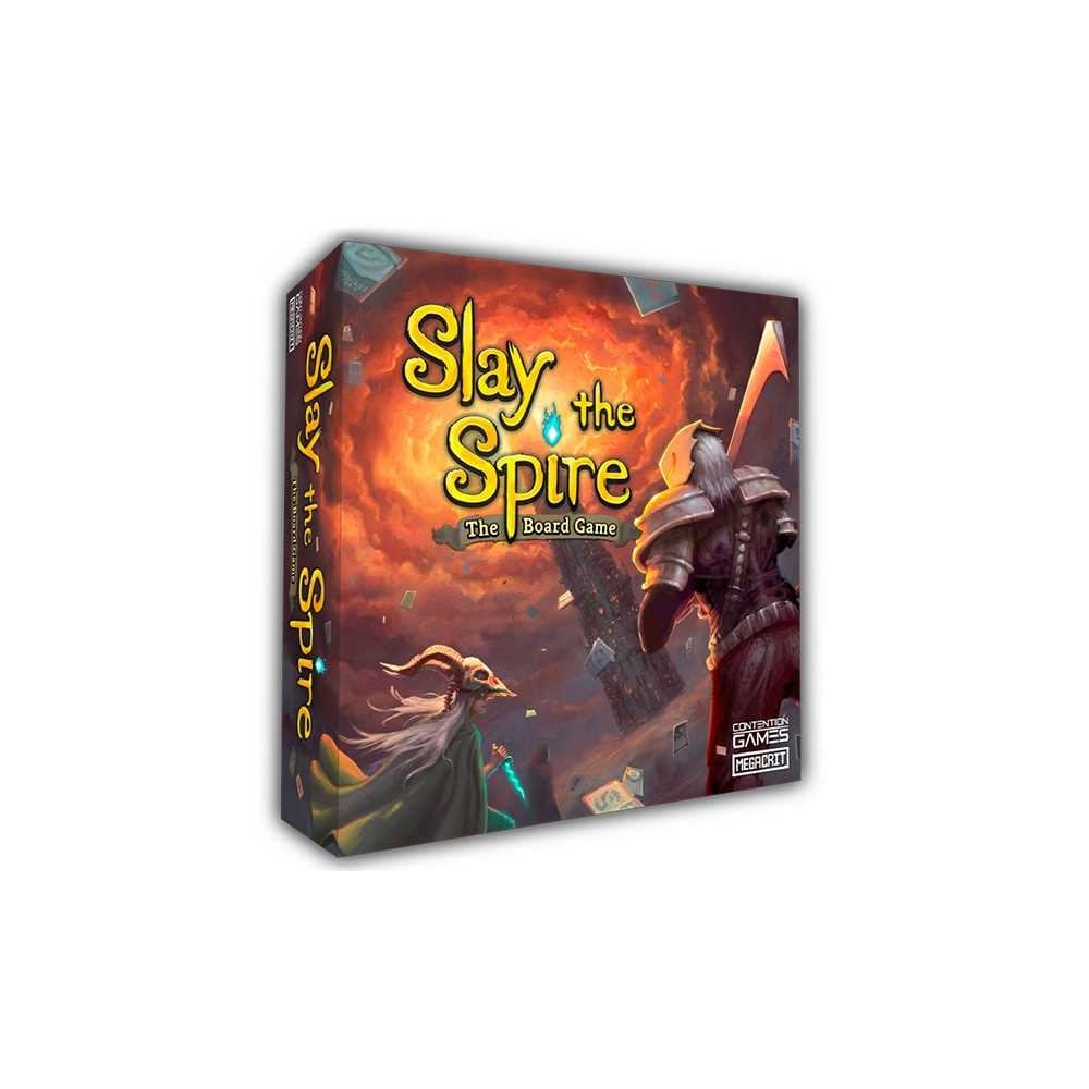 Slay The Spire: The Board Game - Beanie Games