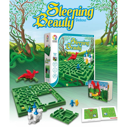 Sleeping Beauty Deluxe - Beanie Games