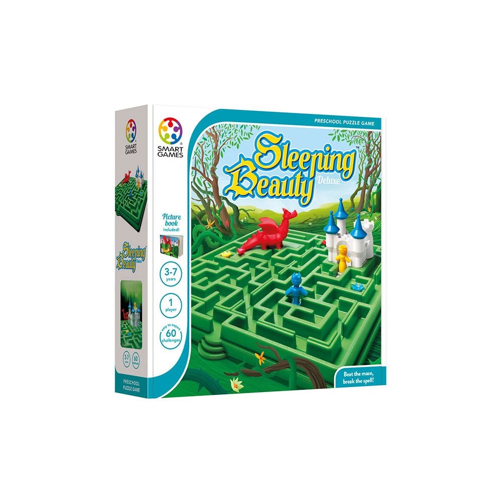 Sleeping Beauty Deluxe - Beanie Games