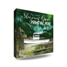 Sleeping Gods: Primeval Peril - Beanie Games
