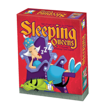 Sleeping Queens - Beanie Games