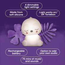 Sleepy Friends Penguin Night Light - Beanie Games