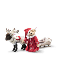 Sleigh Set - Beanie Games