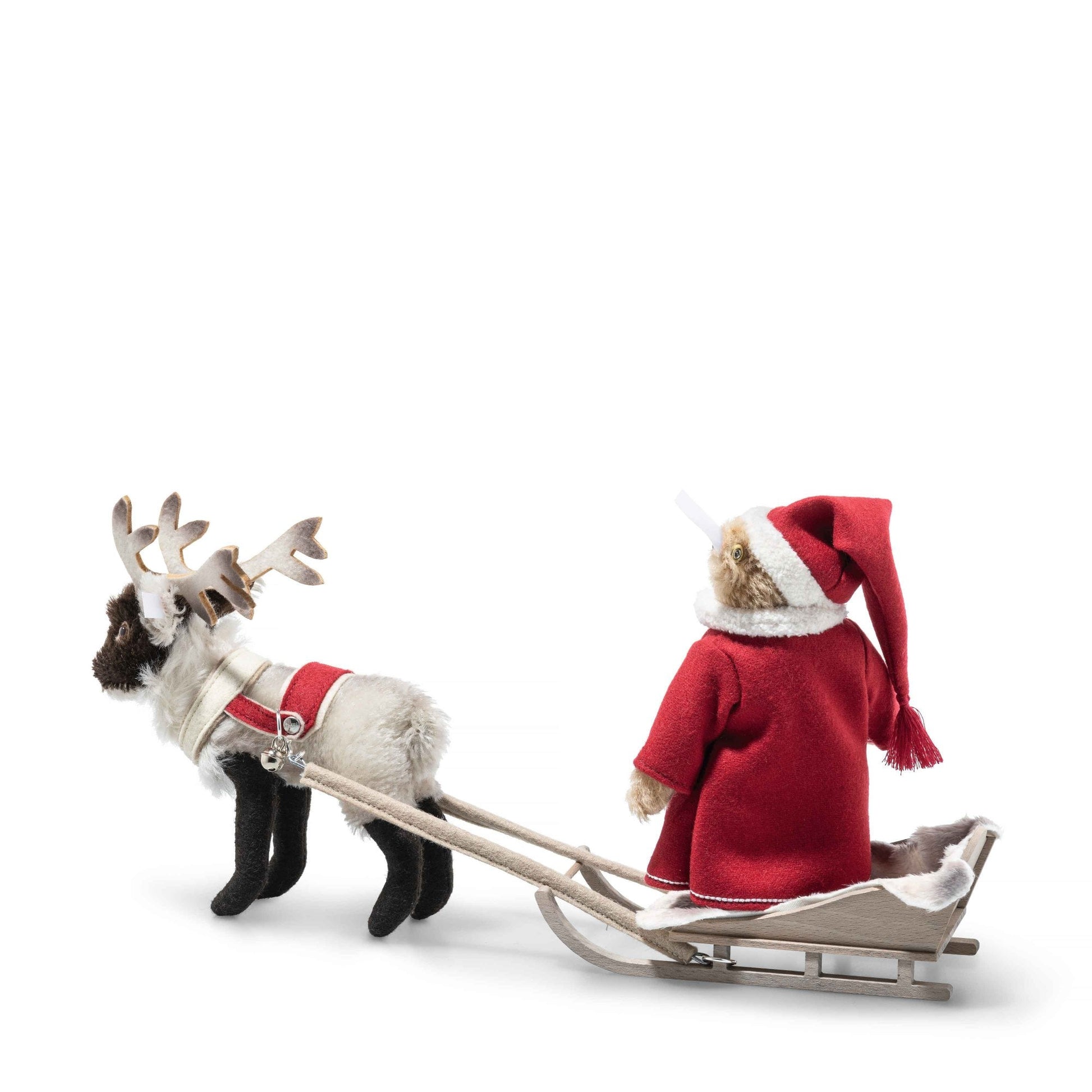 Sleigh Set - Beanie Games