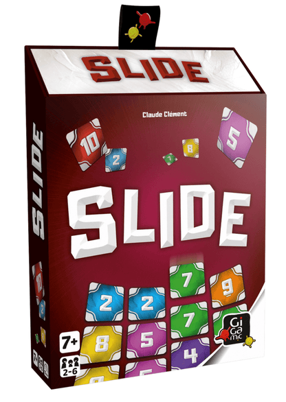 Slide - Beanie Games