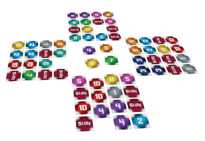 Slide - Beanie Games