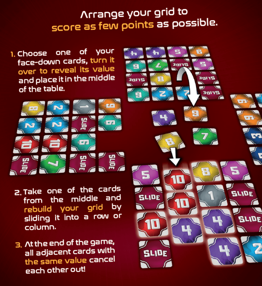 Slide - Beanie Games