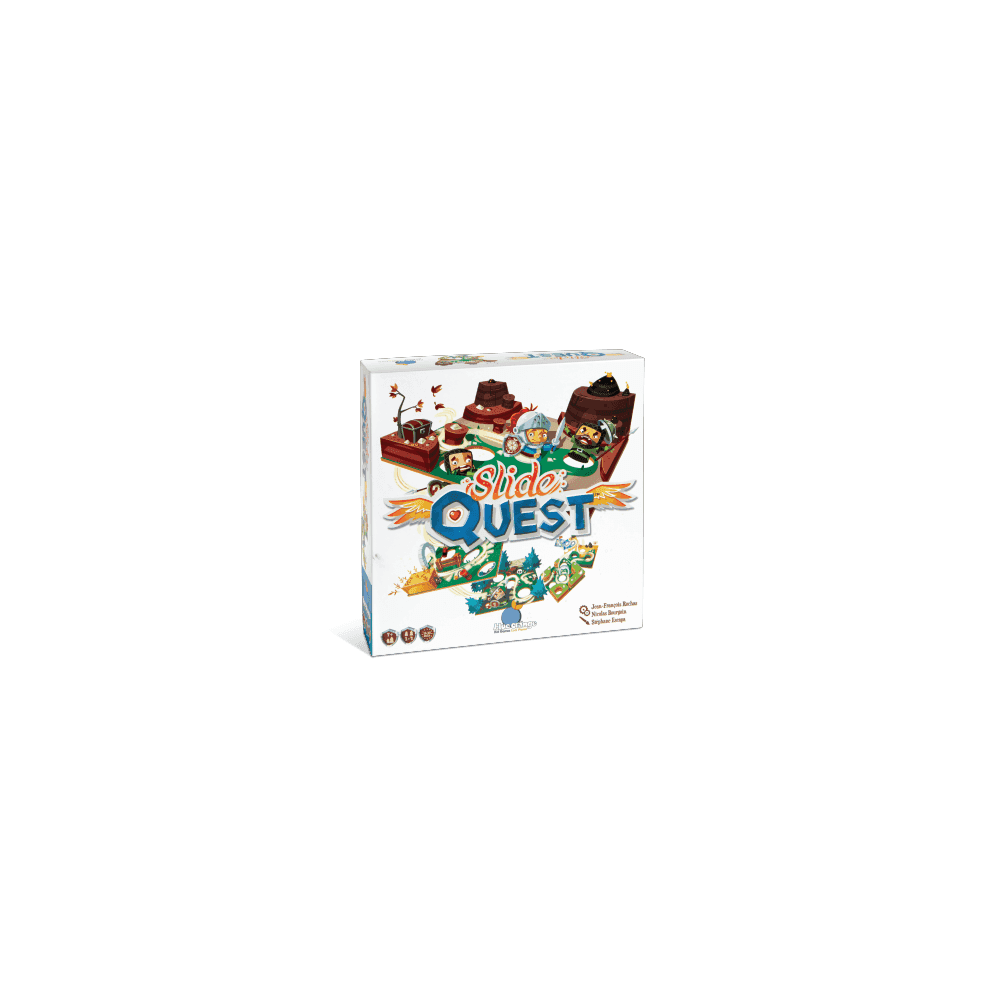 Slide Quest - Beanie Games