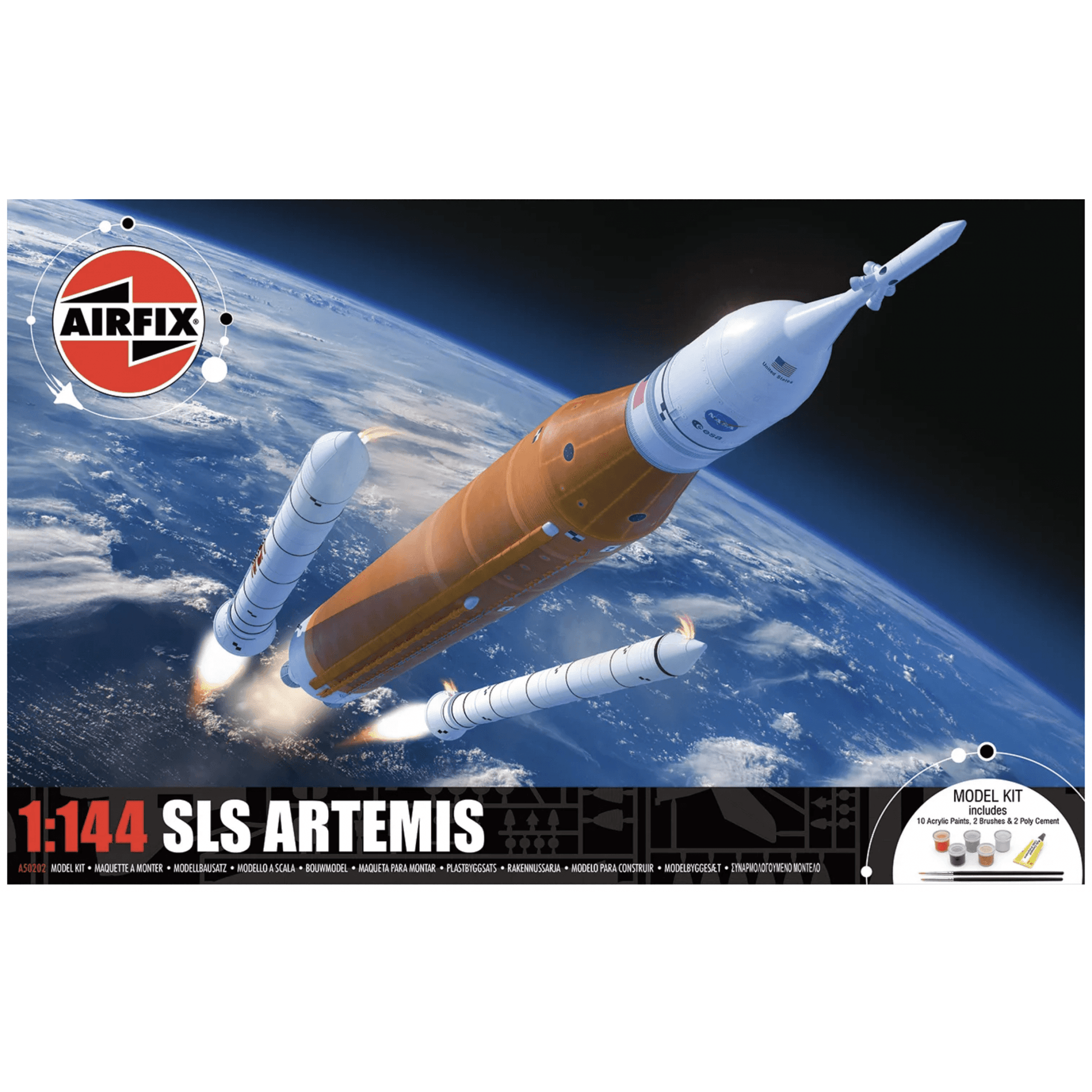 SLS Artemis Gift Set. - Beanie Games