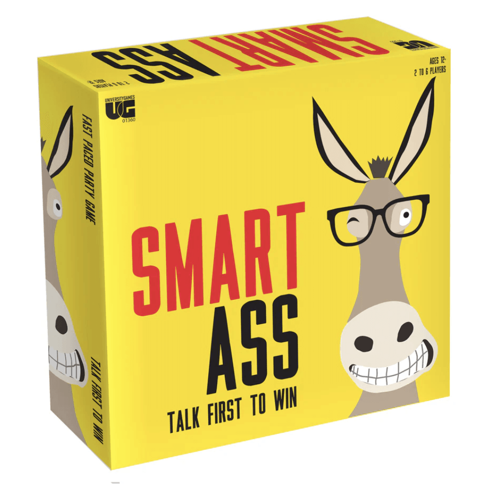 Smart Ass - Beanie Games