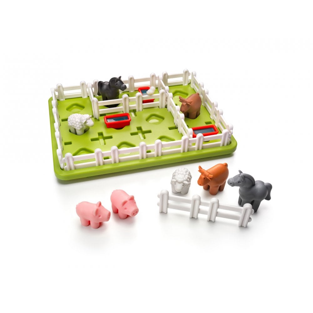 Smart Farmer - Beanie Games